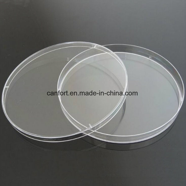 Disposable Plastic Petri Dish with Low Prices