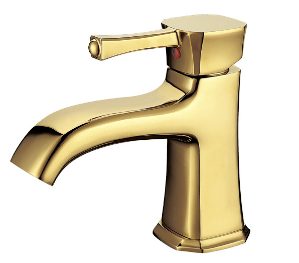 Black Color Brass Basin Faucet Mixer Tap