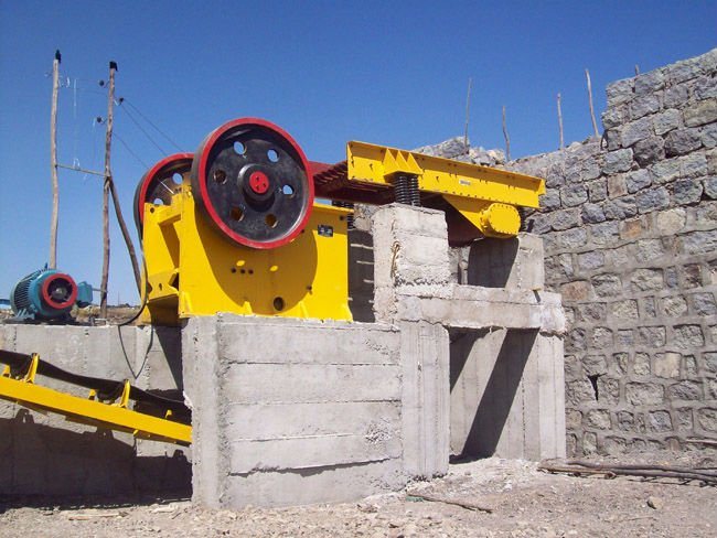 High Capacity Mining Vibrating Feeder From China Factory