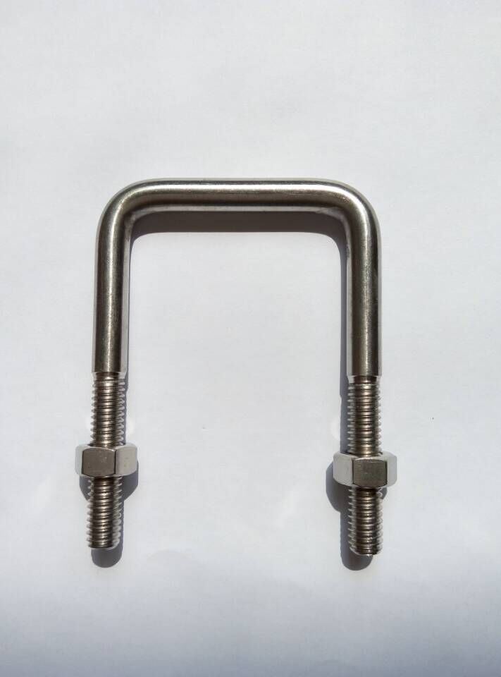 Stainless Steel Hex Head Bolts U Bolt Eye Bolt