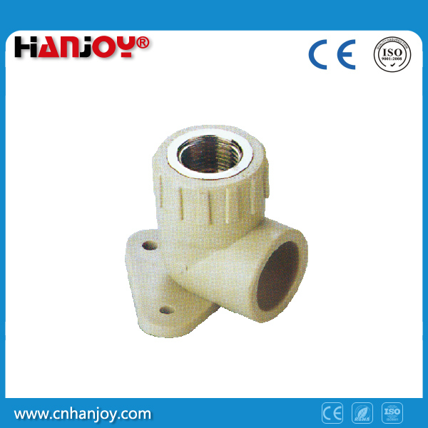 Wallpate Elbow Female PPR Fittings for Water Pipe