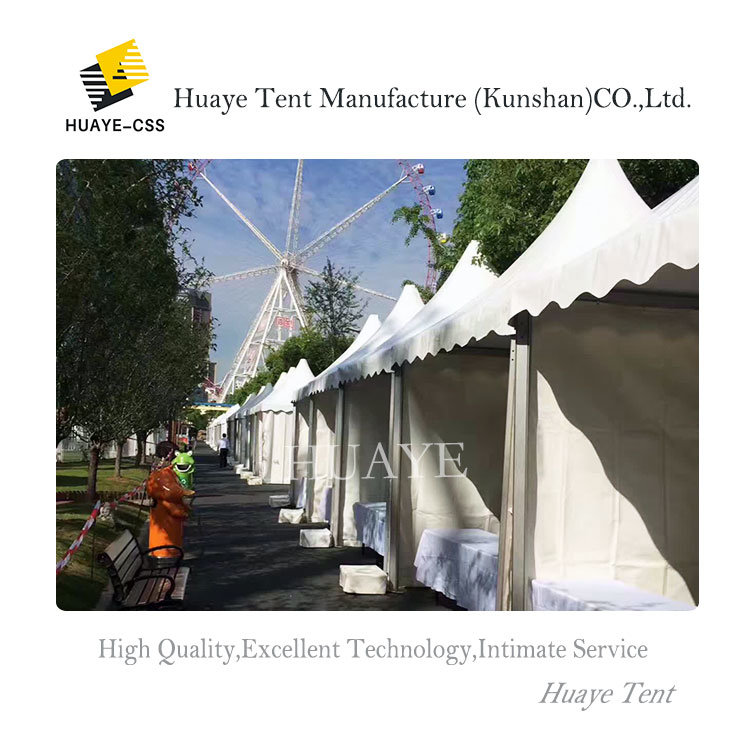 10X10 Cheap Backyard Tent Gazebo for Event