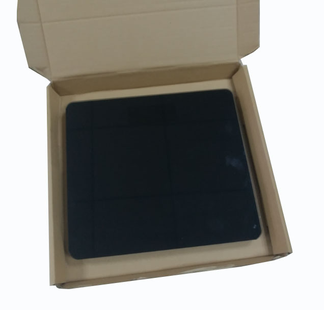 Shenzhen Factory Production and Batch Wholesales Bathroom Scale Electronic Scale Without LCD Screen Platform Glass Silk Color Can Customized Ce, RoHS, FCC