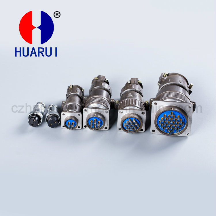 Hrtokin Amphenol Connector for MIG and TIG Welding Torch