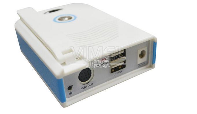 MD-2000W Dental Intraoral Camera WiFi Transfero Wireless USB/VGA/Video Output
