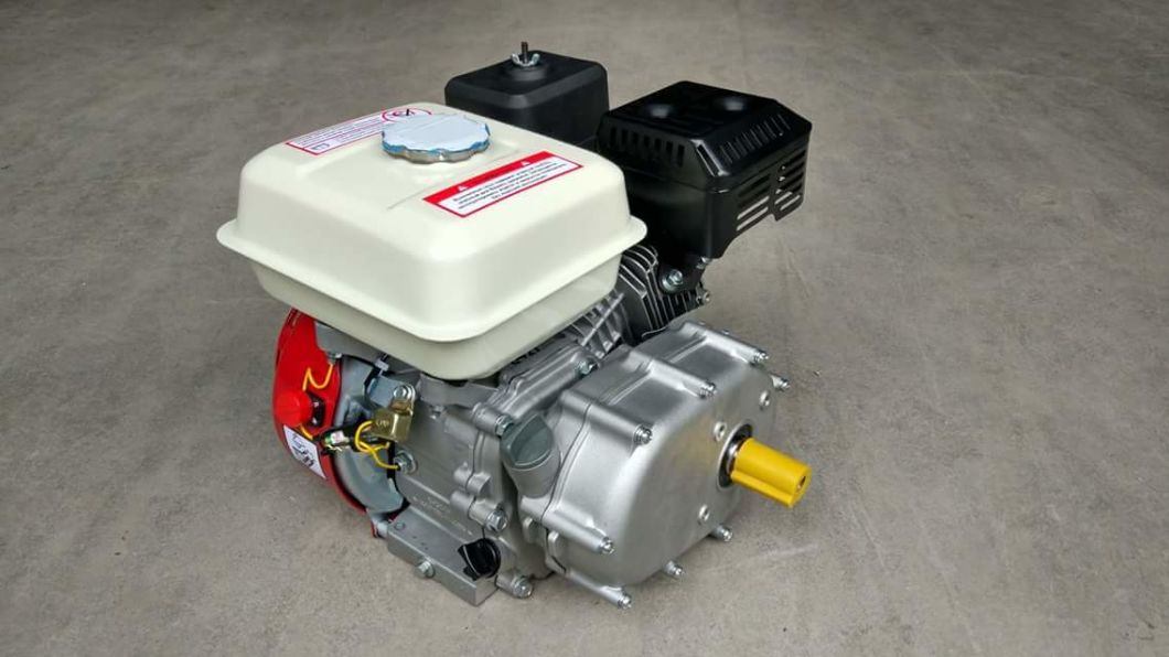 Indonesia Market Petrol Engine 6.5HP for Boat 1800rpm (ZT200)