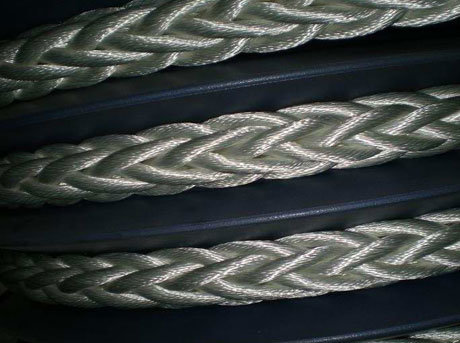 Nylon Multifilament Ropes Resist to Seawater