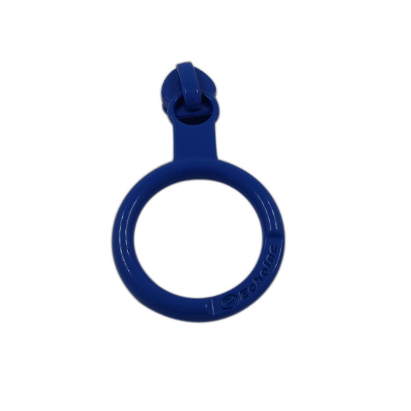 Garment Accessories Metal Round Ring Zipper Pull