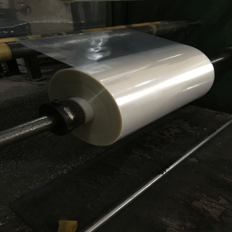 PVC Shrink Packing Film for Protective Wrapping