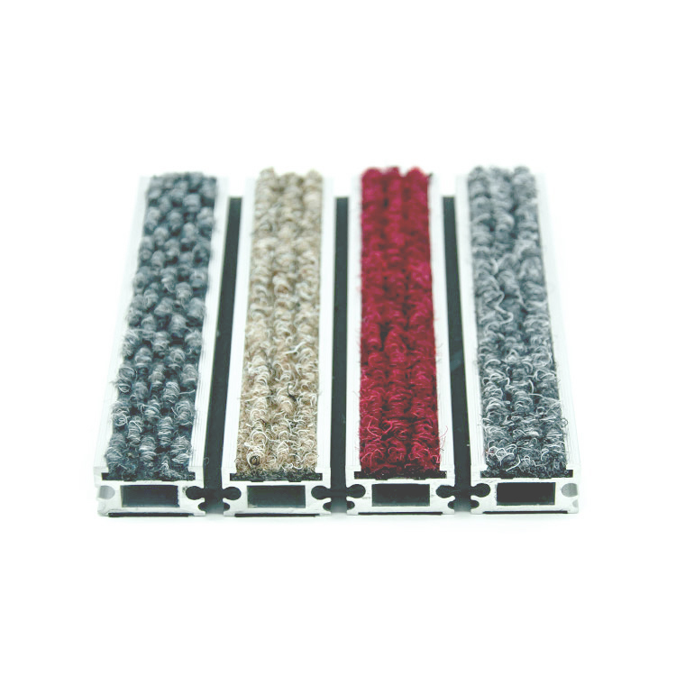 Aluminum Heavy Duty Commercial Entrance Mat in China