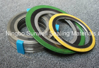 Star Product: Spiral Wound Gasket From Sunwell Seals/Cg/Cgi/IR/R Type