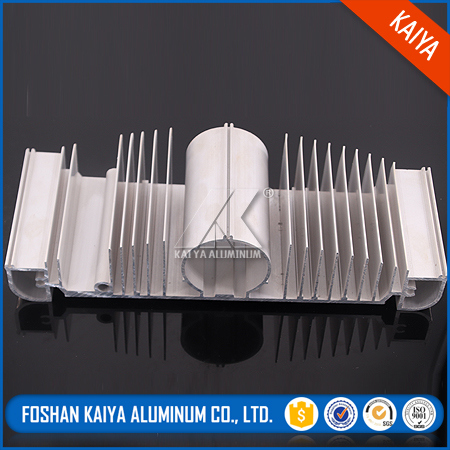 Chinese Manufacturer Aluminium Comb -Shaped Radiators with Large Dimensions