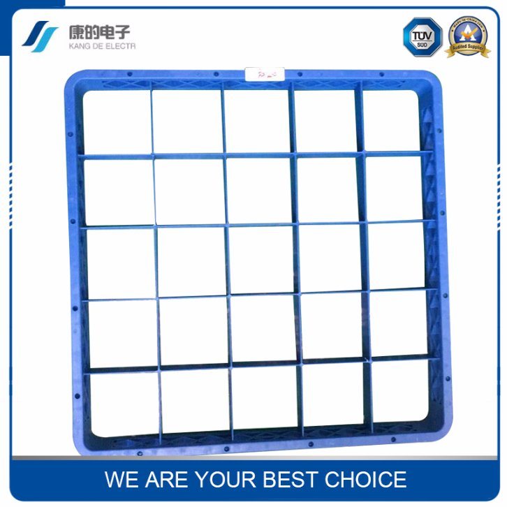 Wholesale Quality Grid Plastic Storage Containers / Plastic Mesh Box