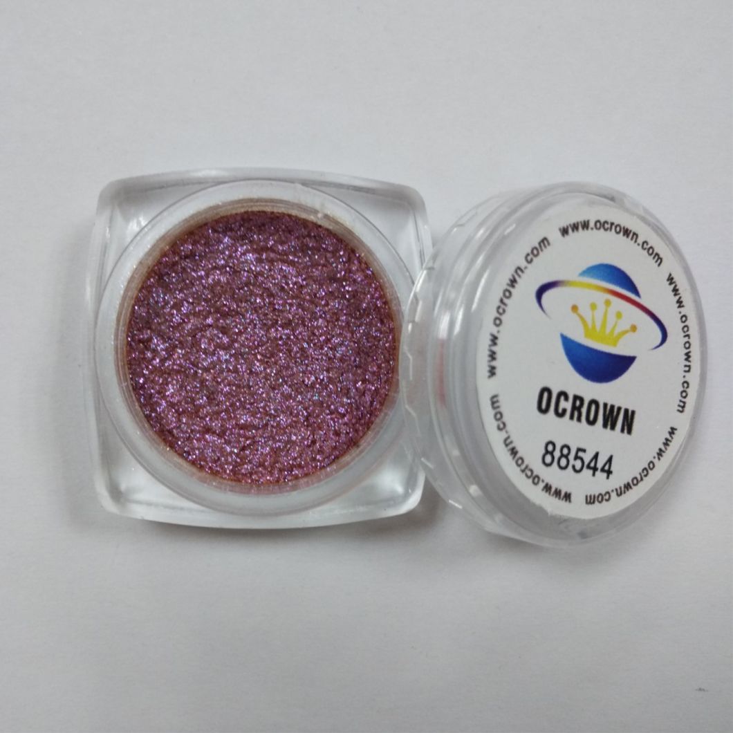 Multi Color Shift Mica Powder, TiO2 Chameleon Pigment Manufacturer