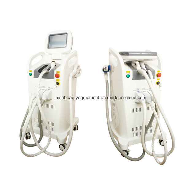 Elight 3 in 1 IPL RF ND YAG Laser Machine for Beauty SPA