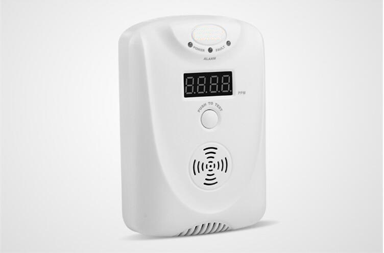 Gold Supplier Good Quality Alarm Heat Detectors