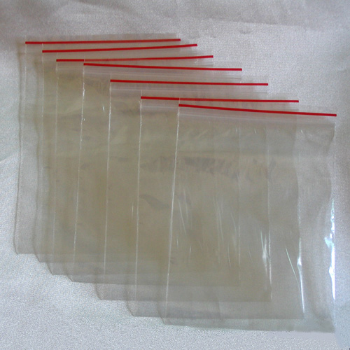 PE Zipper Bag /PE Slider Bag /Ziplock Packing Bag