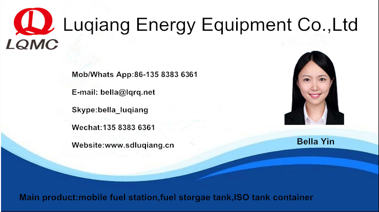 7500 Liter Diesel Tank with Pump and Flow Meter