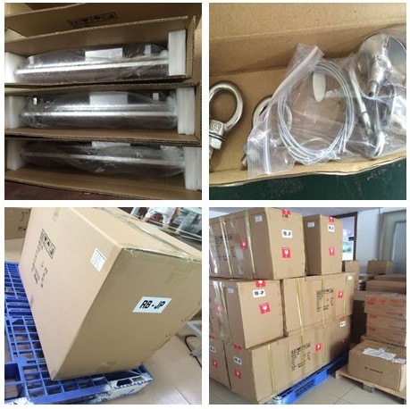 Waterproof IP65 80W-200W Linear LED High Bay Light 150W