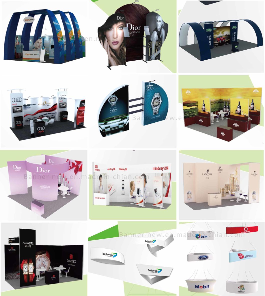 Exhibition Promotion Counter Tradeshow Table Trade Show (KM-CX3)