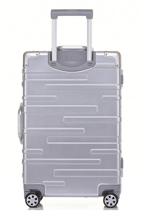 ABS PC Luggage Trolley Case Suitcase Trolley Bag