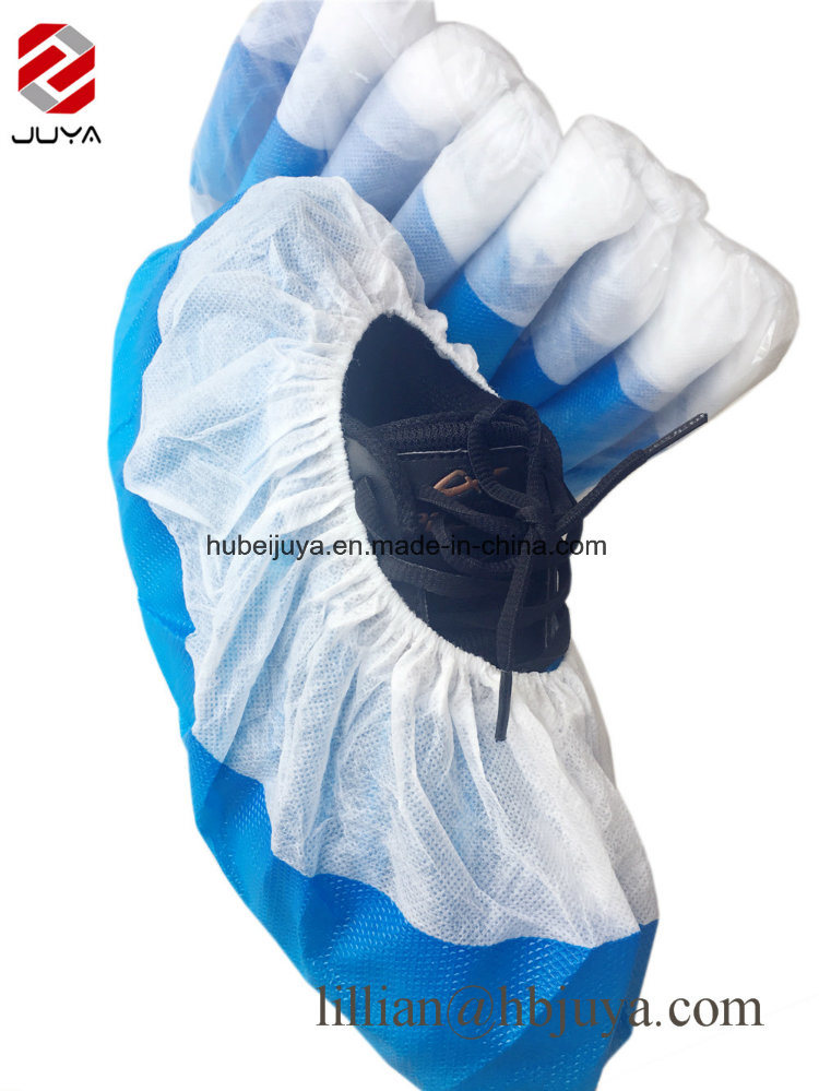 Hot Selling Nonwoven Disposable Medical Domestic Industry Shoe Cover