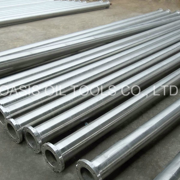 ASTM&AISI Standard Stainless Steel 316L Oil Well Casing Pipes