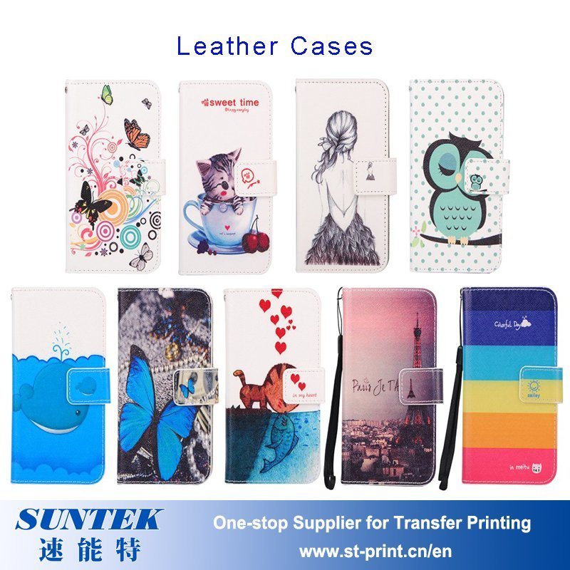 Sublimation Foldable Blank Phone Leather Case