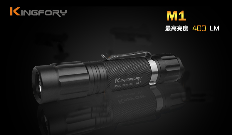 Mini Tactical 400lumen 3modes XP-G2 R5 LED Flashlight