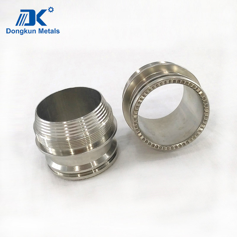 Precision Metal CNC Machining Service