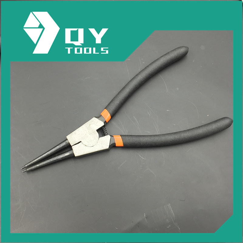 Hot Sales Drop Forged Carbon Steel Circlip Pliers 4PCS Set Hardware Tools