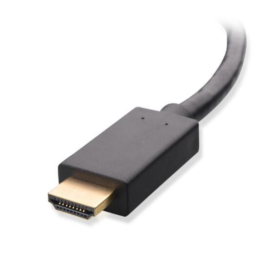 Hot Sale Micro HDMI to Displayport Cable 3FT 6FT 10FT