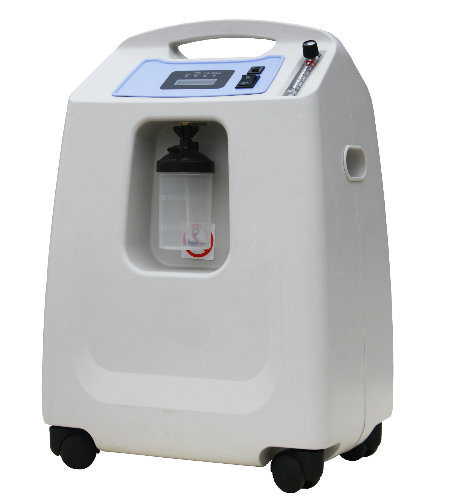 Low Noise Medical Home Use 5L Oxygen Concentrator Generator