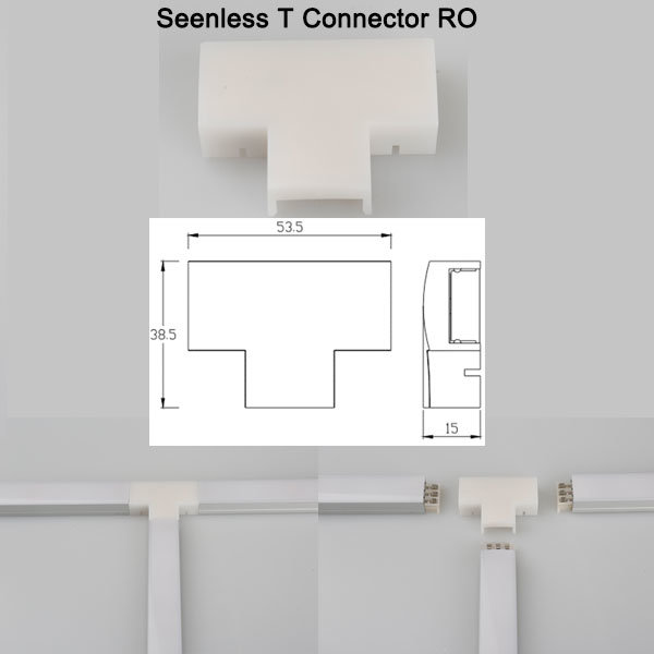 New Type Kitchen Cabinet LED Linear Light with Motion Sensor and Dimmable