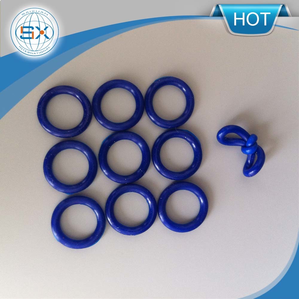 Rubber Silicone Washer 3/4 Inch ID O Ring