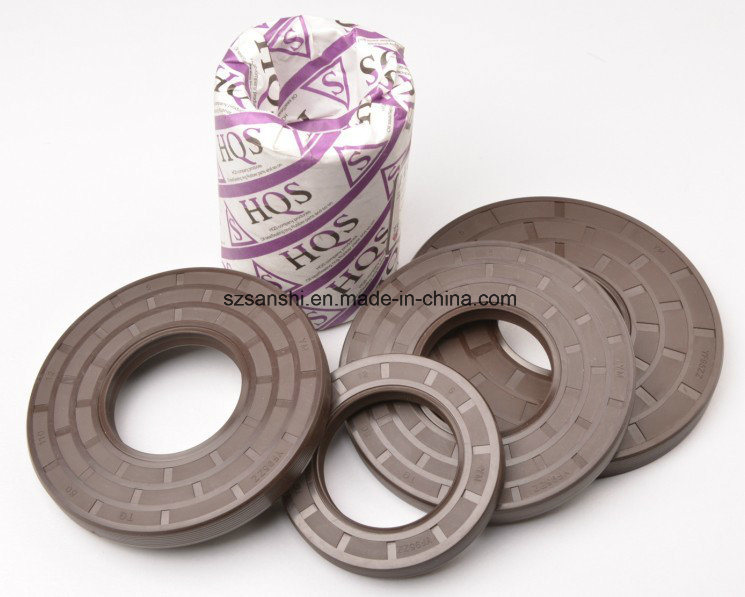 OEM NBR FKM Vmq Framework Rubber Oil Seal