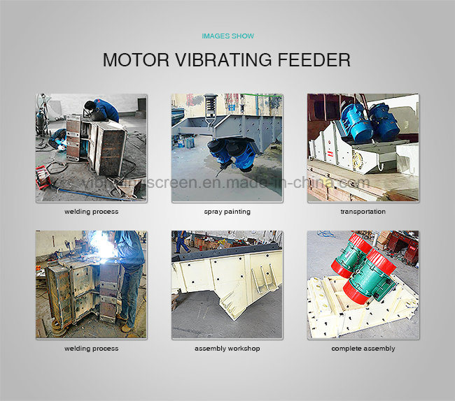 Carbon Steel Vibration Feeding Machine