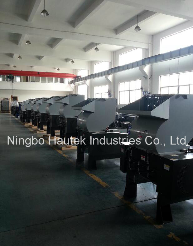 China Waste Plastic Recycling Granulator Manufacturer