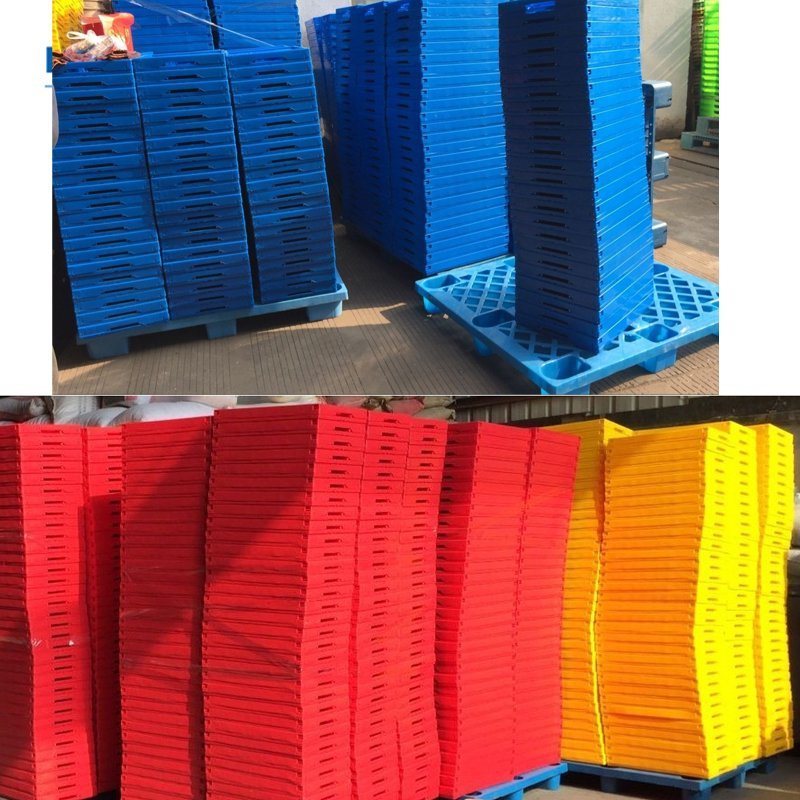 Plastic Collapsible Box, Foldable Basket, Plastic Folding Crate