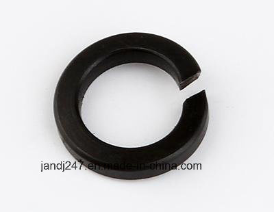 DIN127b Steel Spring Lock Washer for Bolt and Nut