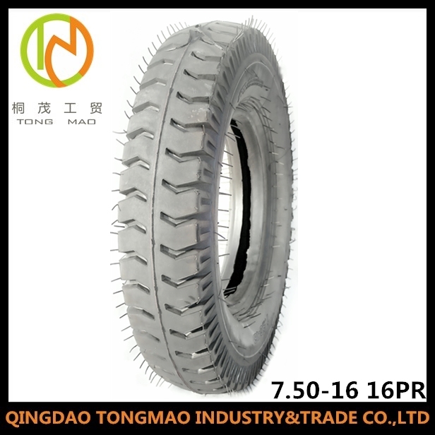 Inner Tube Agricultural Tractor Tire for Farm (750-14)