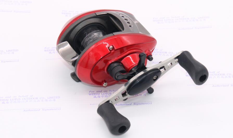 Cheap Baitcasting Reel Combo Baitcasting Reel Fishing Reel