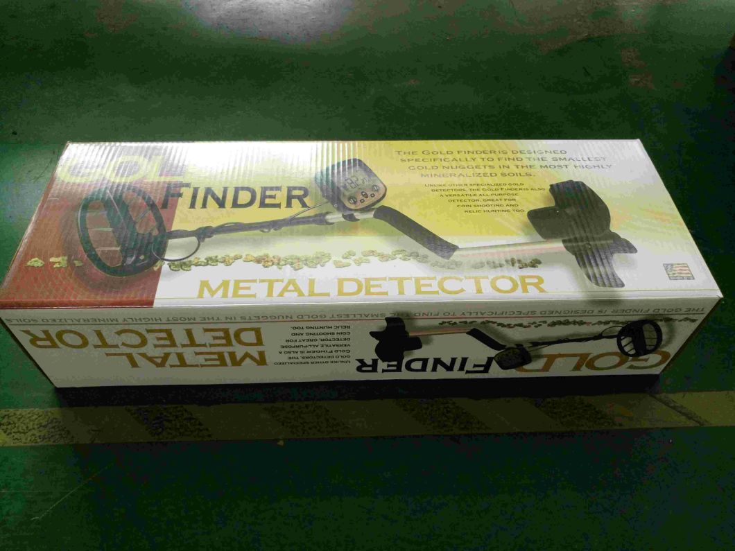 Gold Bug Underground Metal Detector Gold Detector