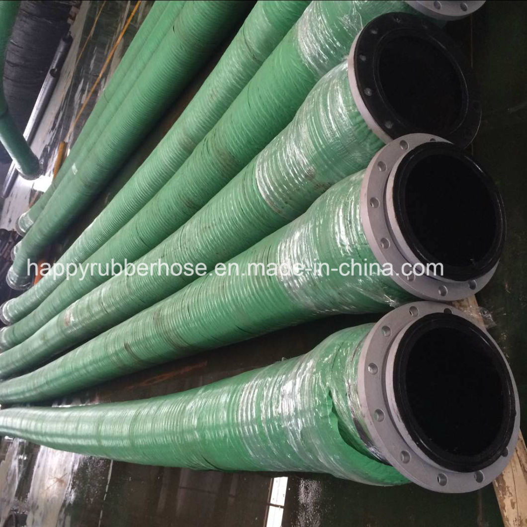 Super Flexible Gasoline Transfer Hose