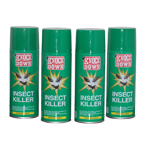 Insecticide Spray Indoor Cockroach and Mosquito Killer for Household