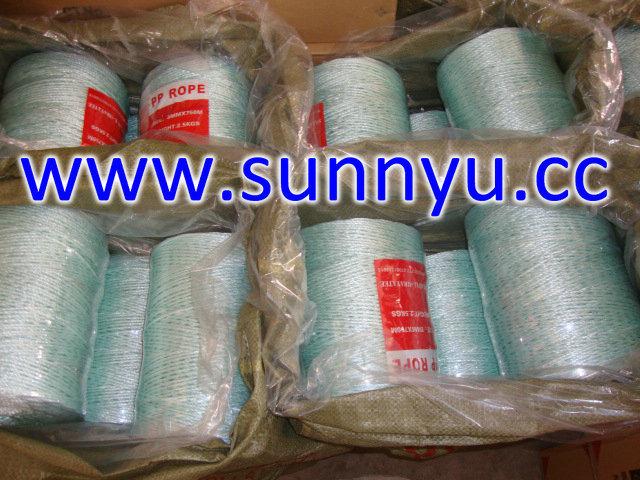 PP Rope, PP Twine, PP Pakcing Twine/Cord, PP String, Garden Twine, Garde Rope