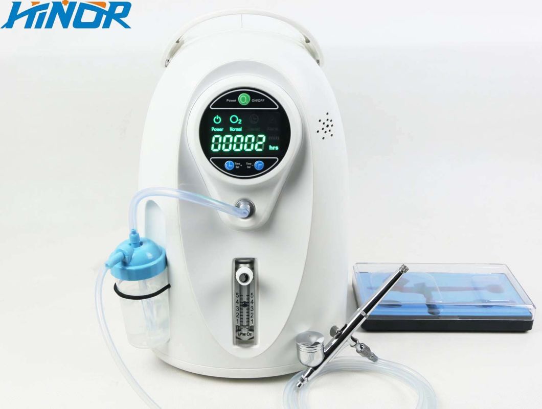 Oxygen Therapy Facial Skin Care Machine Hyperbaric Oxygen Jet Facial Machines