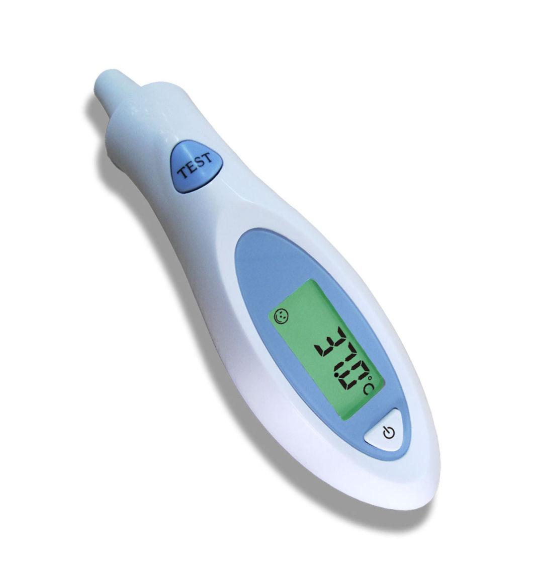 Baby Use Fast Reading Digital Infrared Ear Thermometer