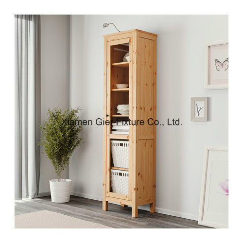 Glass Door Cabinet Display Cabinet with Ce G-C01