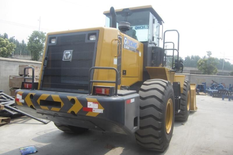 Factory Price Mini Wheel Loader XCMG 5 Tons Laoder Zl50gn